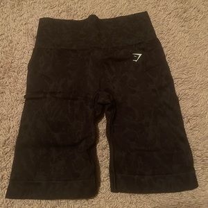 Gymshark Adapt Animal Seamless Cycling Shorts